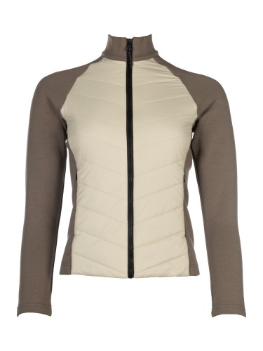 Quilted jacket Amalfi Lauria Garrelli