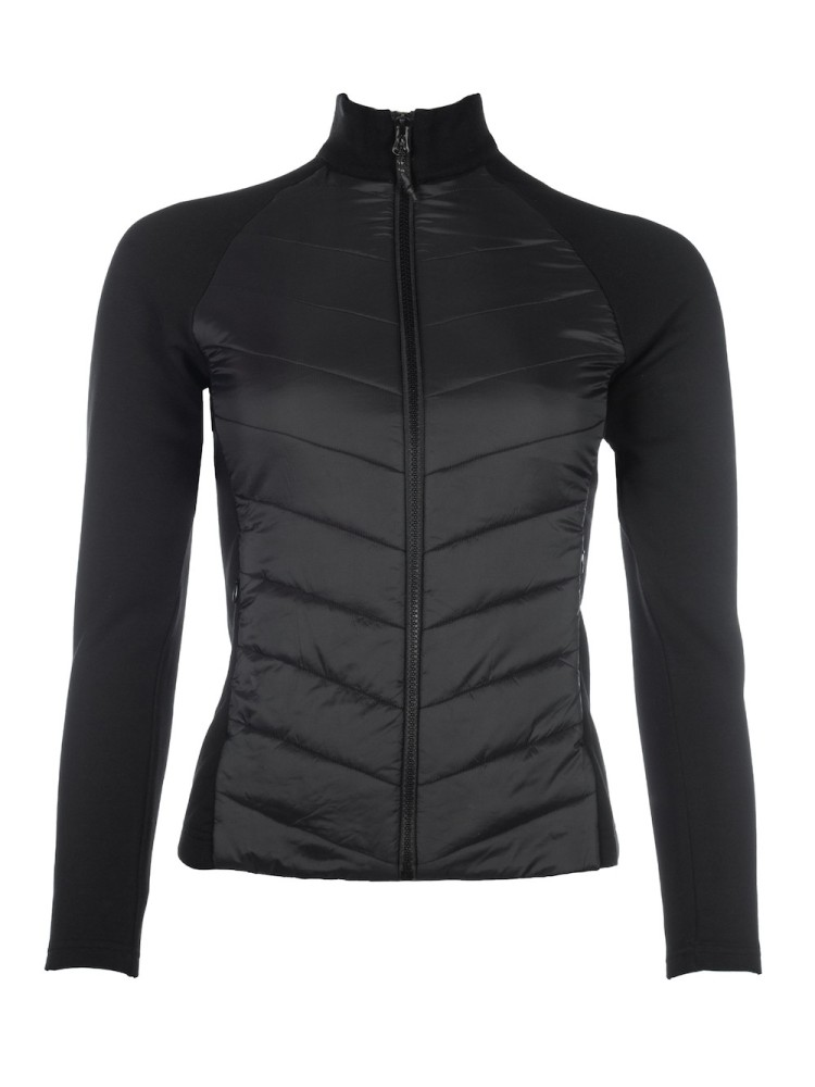 Quilted jacket Amalfi Lauria Garrelli