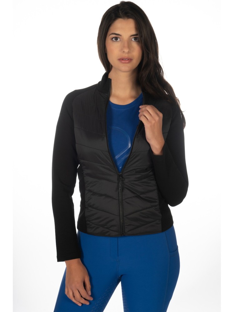Quilted jacket Amalfi Lauria Garrelli