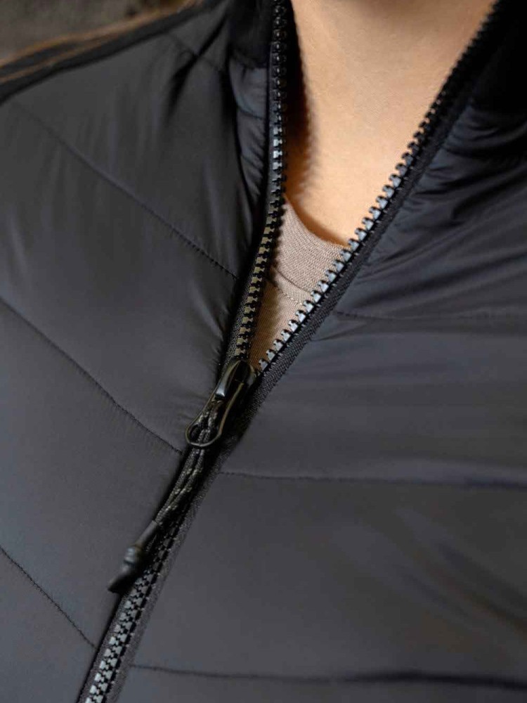 Quilted jacket Amalfi Lauria Garrelli