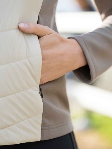 Quilted jacket Amalfi Lauria Garrelli