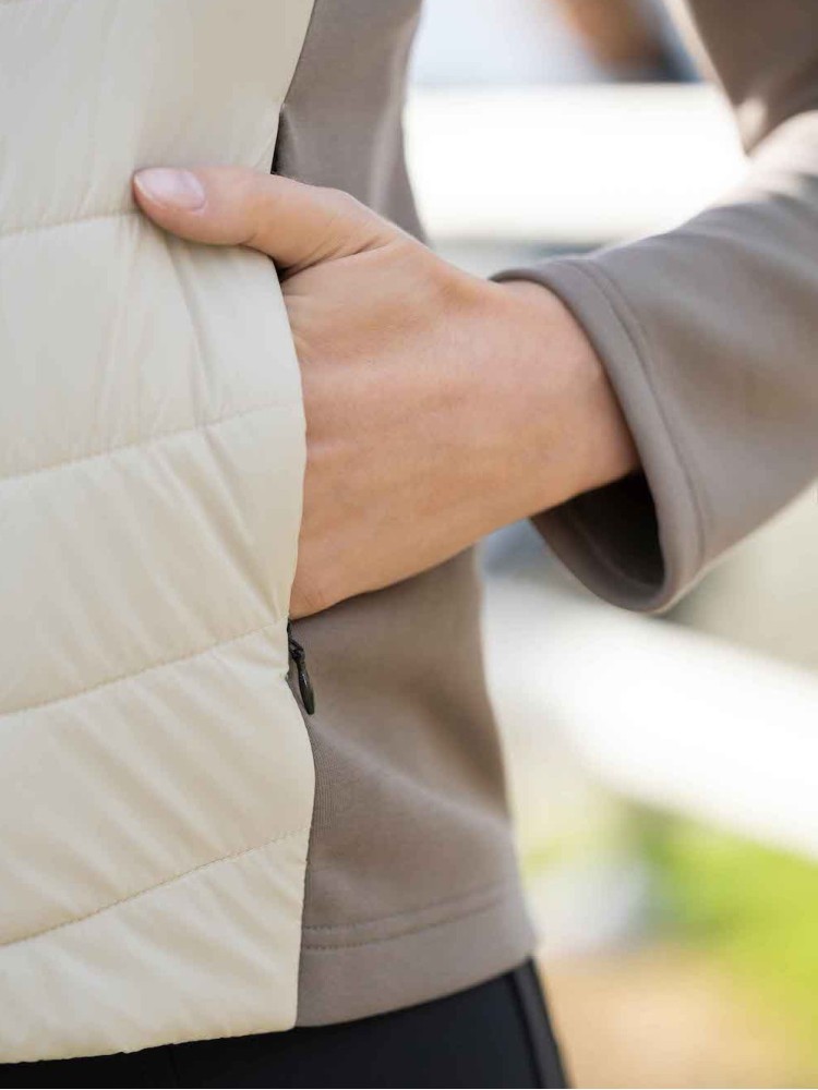 Quilted jacket Amalfi Lauria Garrelli