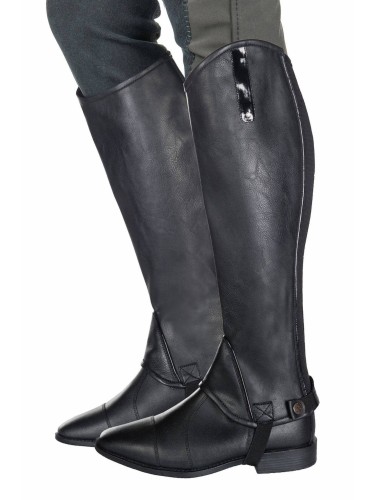 Half chaps Elastic Kids HKM