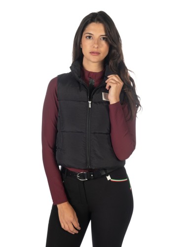 Quilted vest Livigno Lauria Garrelli