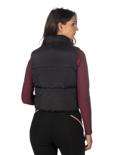 Quilted vest Livigno Lauria Garrelli