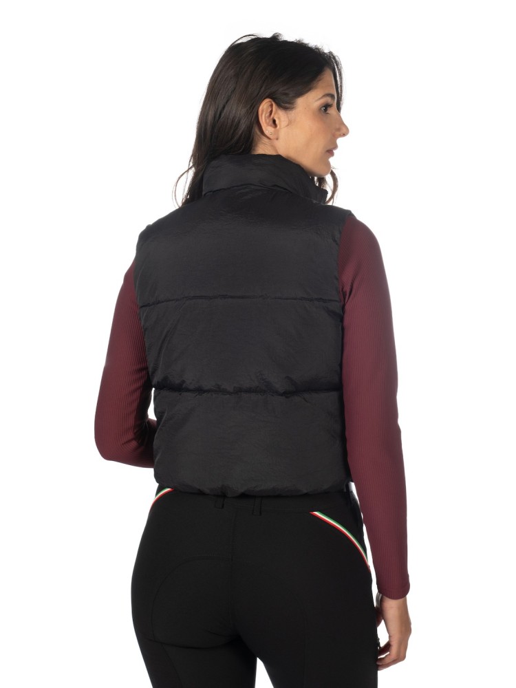 Quilted vest Livigno Lauria Garrelli