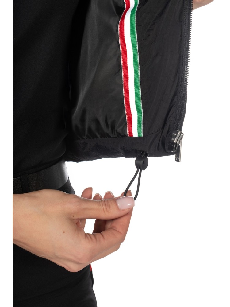 Quilted vest Livigno Lauria Garrelli