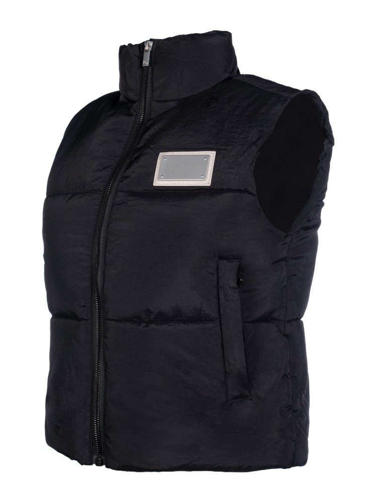 Quilted vest Livigno Lauria Garrelli