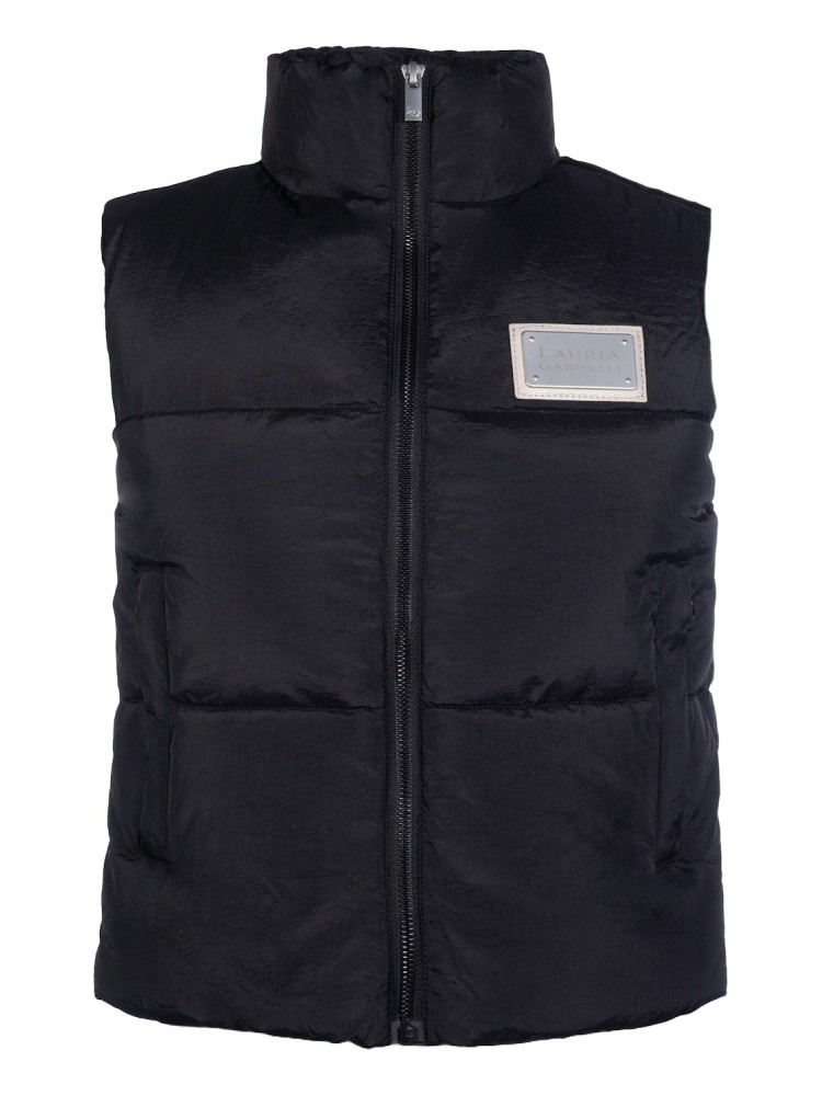 Quilted vest Livigno Lauria Garrelli