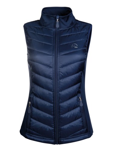 Quilted vest Basel HKM