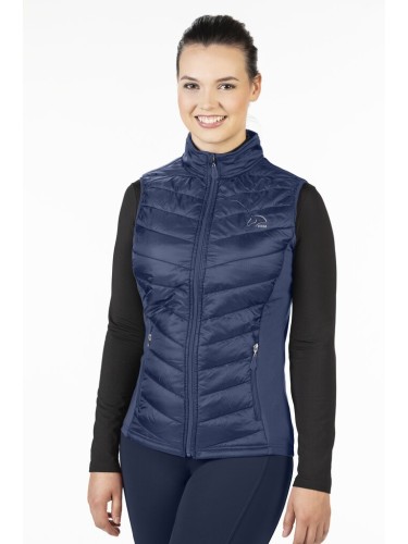 Quilted vest Basel HKM