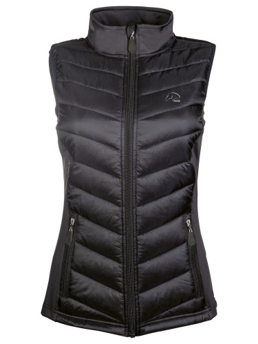 Quilted vest Basel HKM