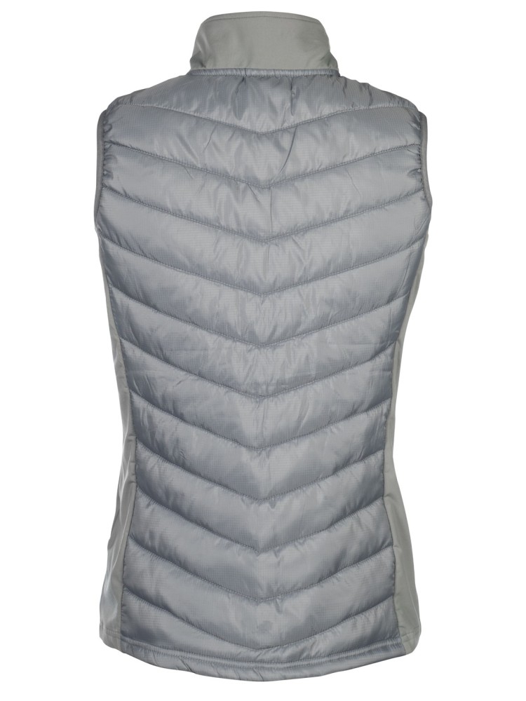 Quilted vest Basel HKM