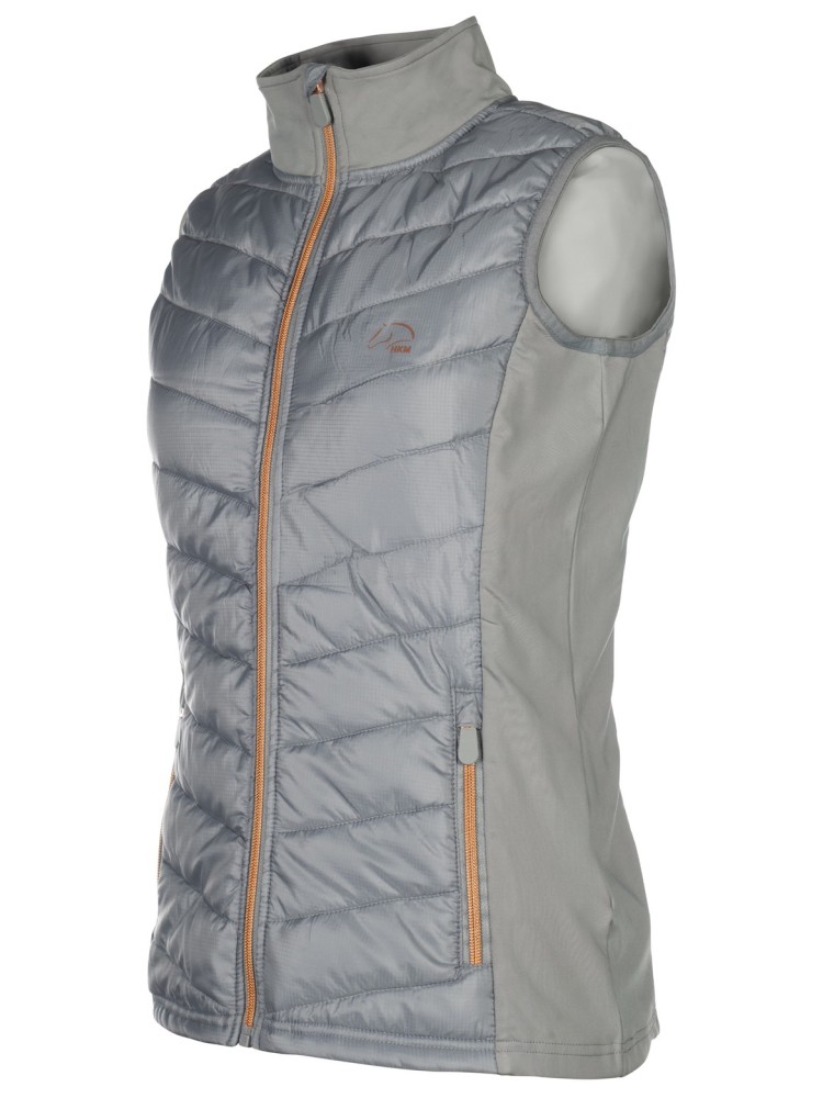 Quilted vest Basel HKM