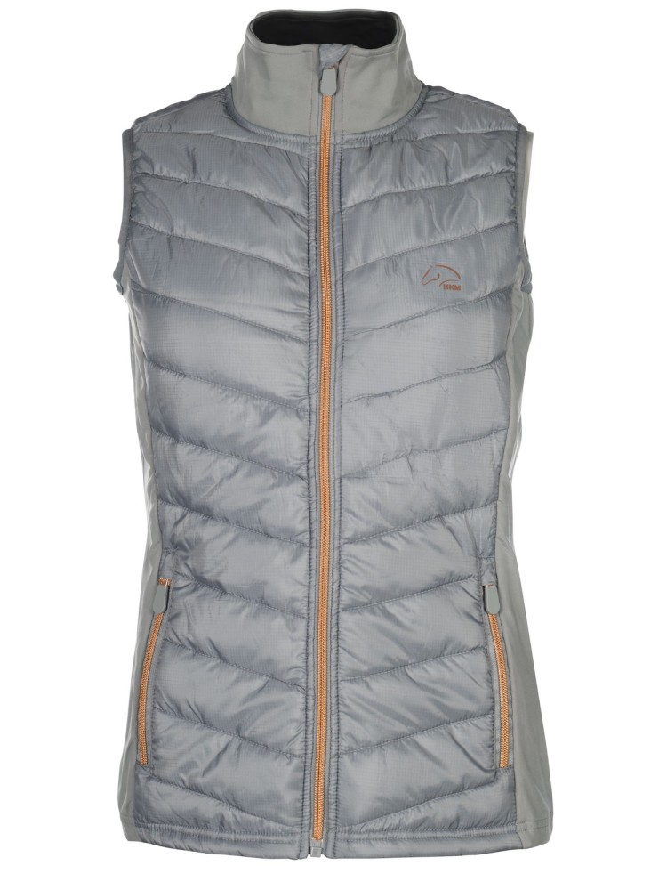 Quilted vest Basel HKM