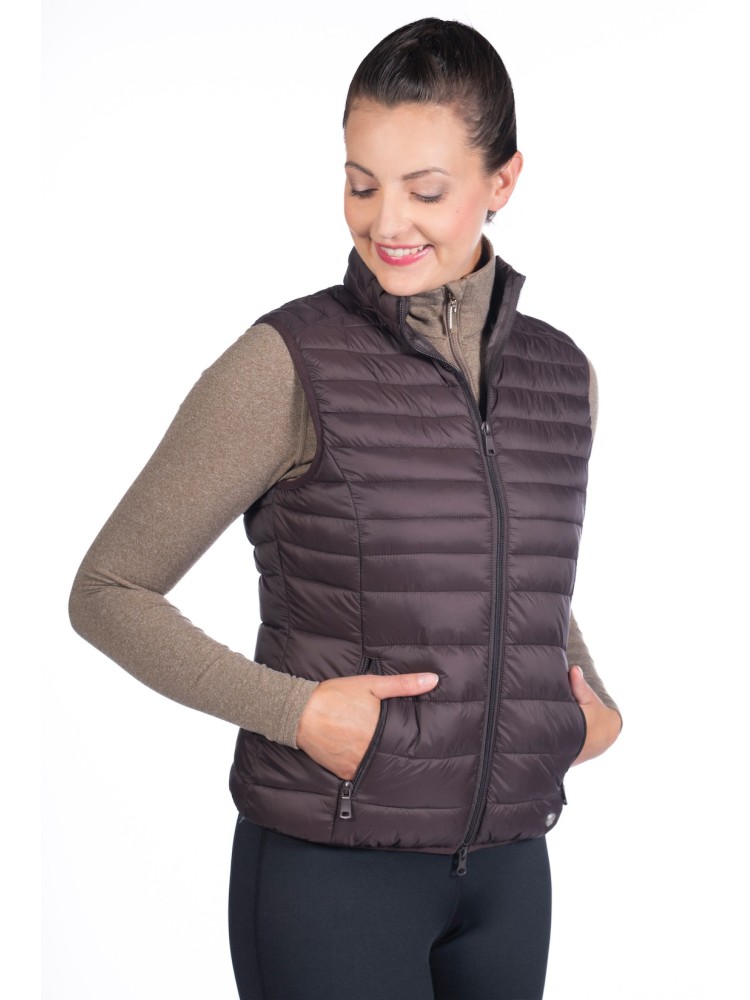 Quilted vest Lena HKM