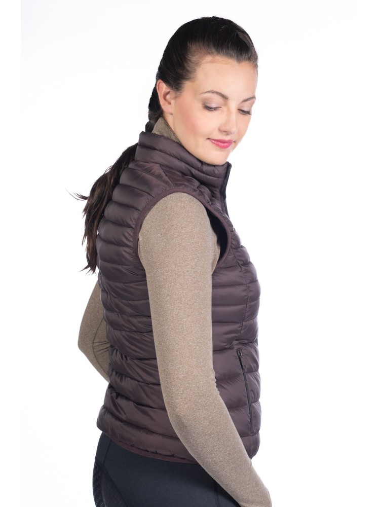 Quilted vest Lena HKM