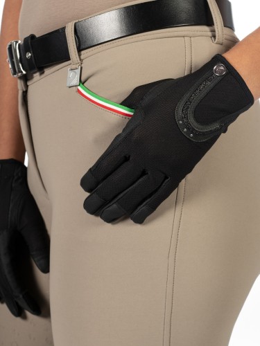 Riding gloves Amalfi Lauria Garrelli