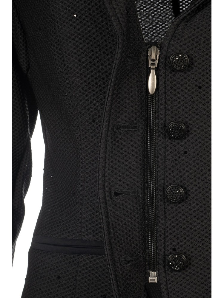 Competition Jacket Crystal Kids HKM