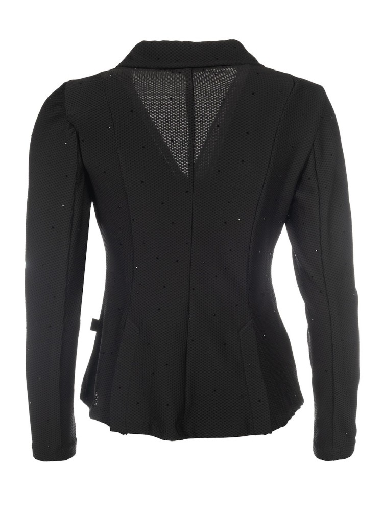 Competition Jacket Crystal Kids HKM
