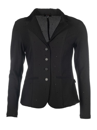 Competition Jacket Crystal Kids HKM