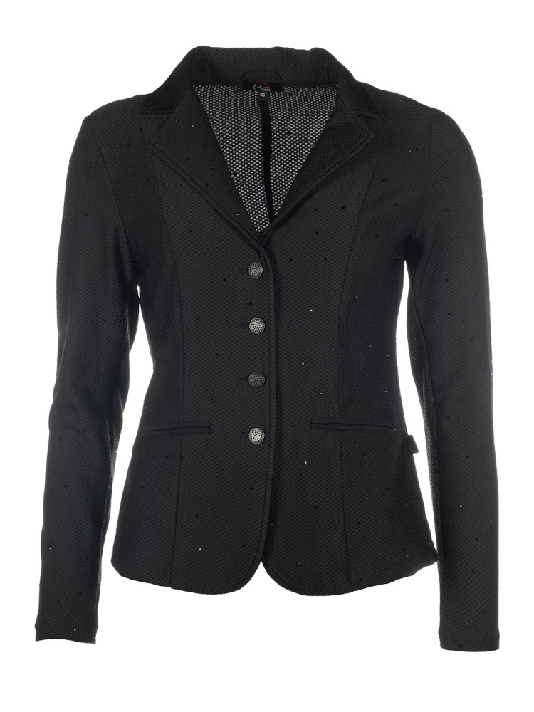 Competition Jacket Crystal Kids HKM