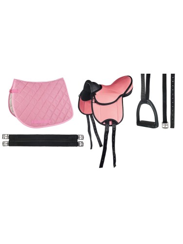 Saddle set Beginner HKM