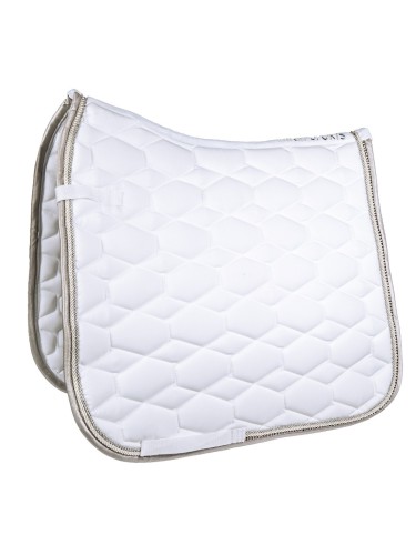 Saddle pad Crystal Fashion HKM