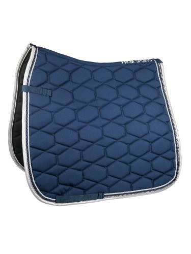 Saddle pad Crystal Fashion HKM