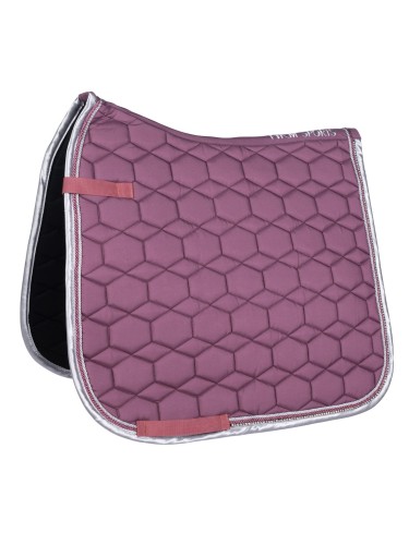Saddle pad Crystal Fashion HKM