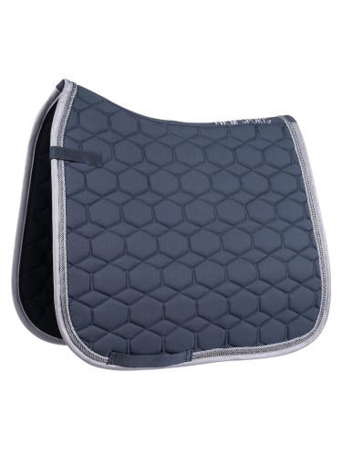 Saddle pad Crystal Fashion HKM