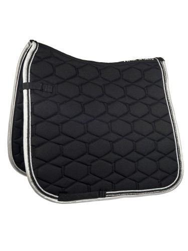 Saddle pad Crystal Fashion HKM