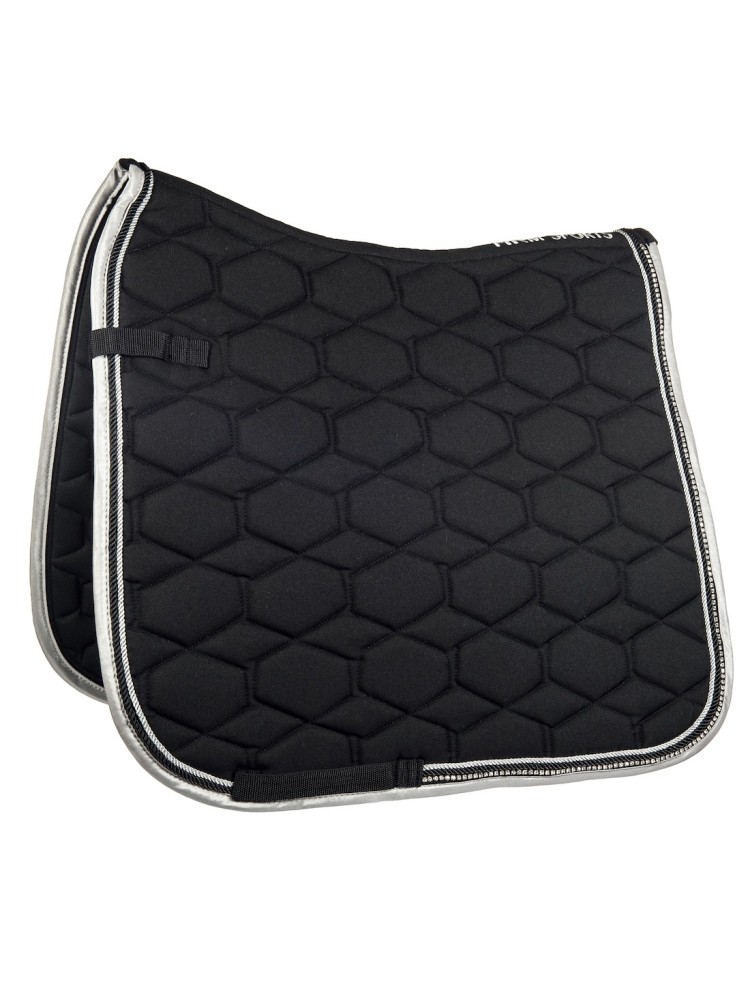 Saddle pad Crystal Fashion HKM
