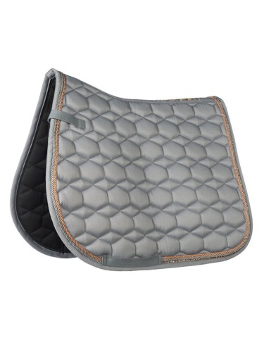 Saddle pad Rosegold Glamour HKM