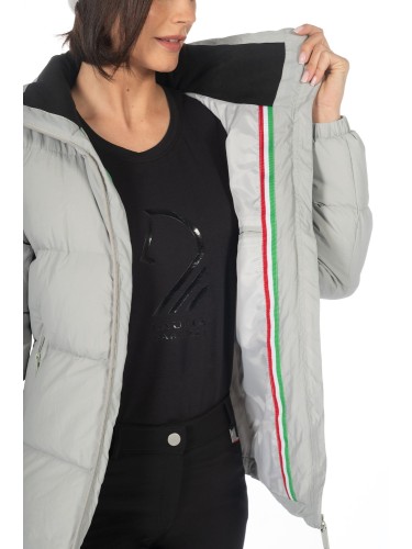 Quilted jacket Livigno Lauria Garrelli