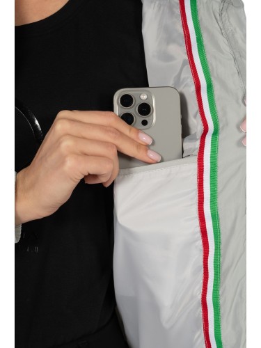 Quilted jacket Livigno Lauria Garrelli