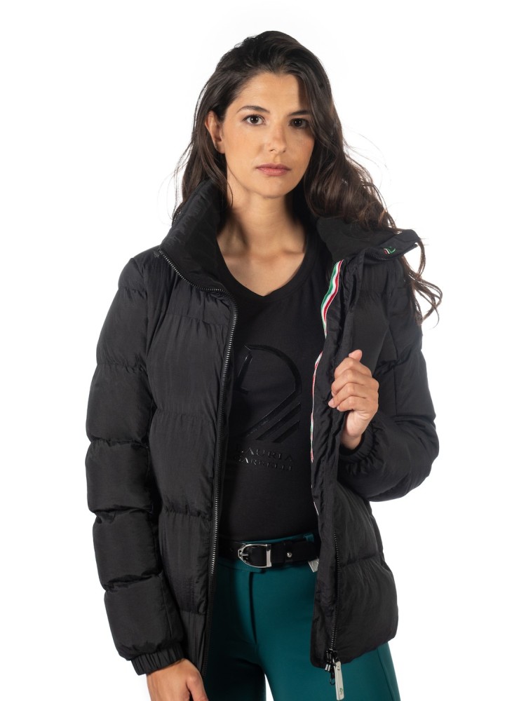 Quilted jacket Livigno Lauria Garrelli