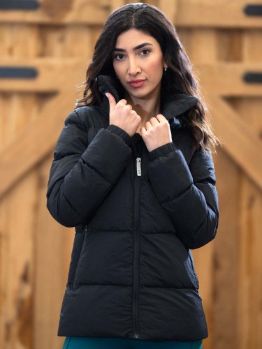 Quilted jacket Livigno Lauria Garrelli
