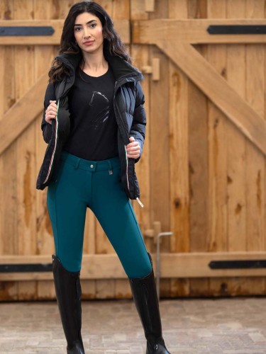 Quilted jacket Livigno Lauria Garrelli