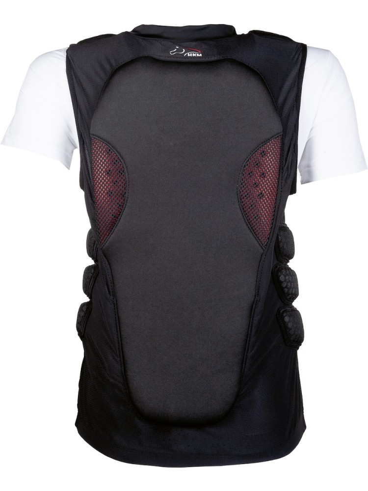 Back protector Shelter HKM