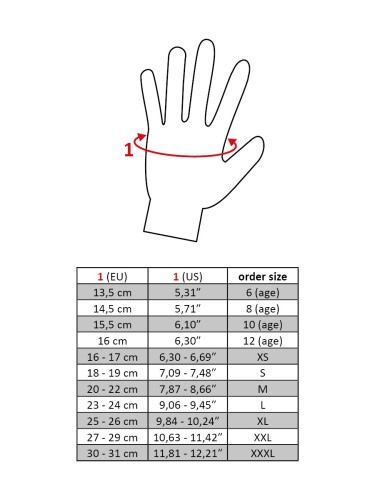 Riding gloves Professional Air Mesh HKM