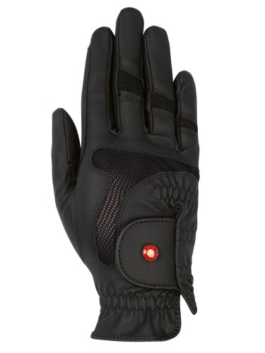 Riding gloves Professional Air Mesh HKM