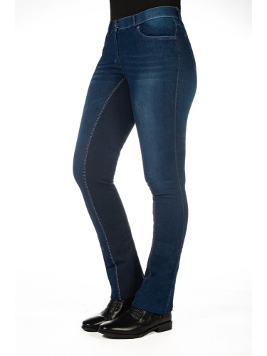 Breeches Jodhpur Summer Denim HKM