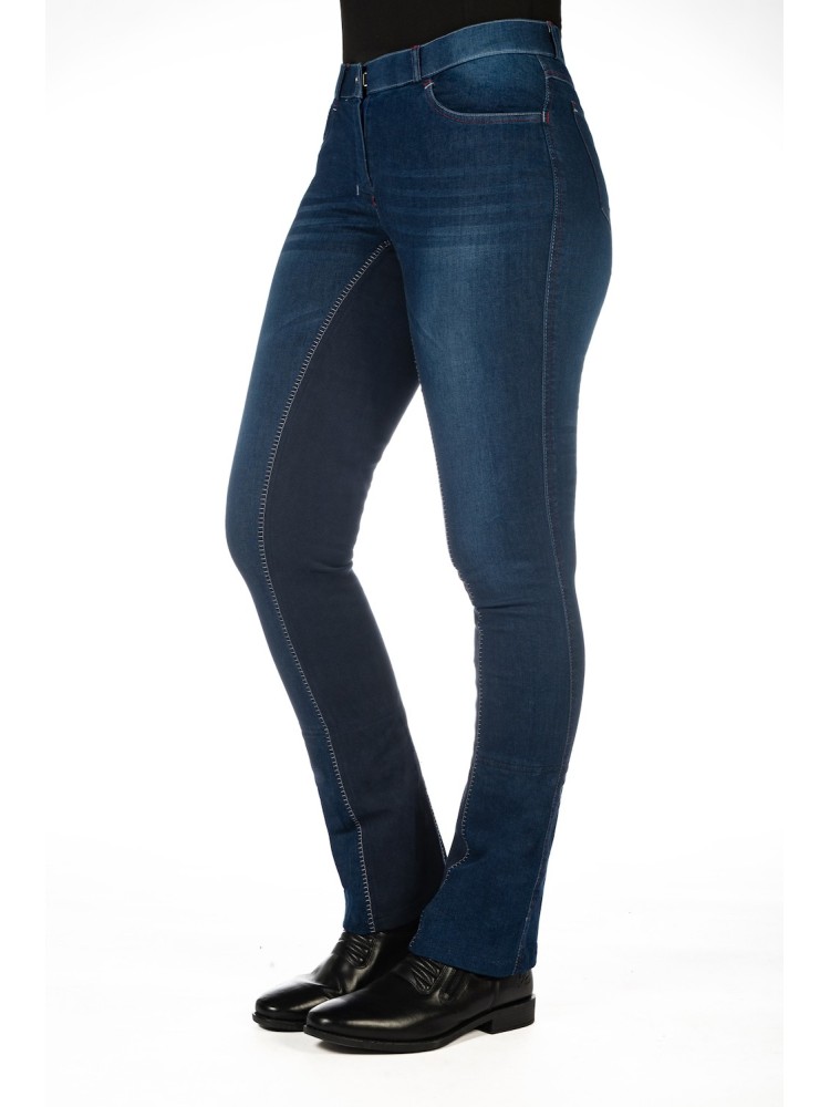 Breeches Jodhpur Summer Denim HKM