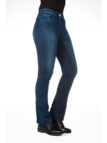 Breeches Jodhpur Summer Denim HKM
