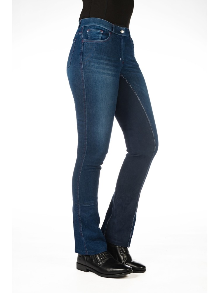 Breeches Jodhpur Summer Denim HKM