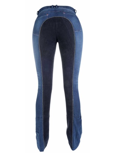 Breeches Jodhpur Summer Denim HKM