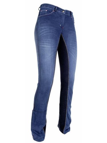 Breeches Jodhpur Summer Denim HKM