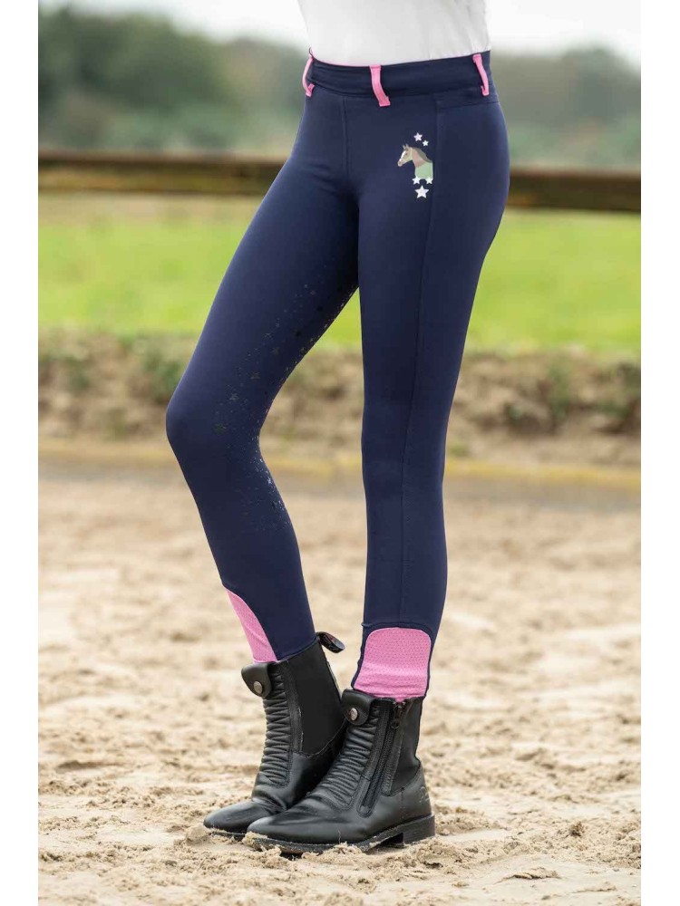 Riding leggings Pony Dream II Kids HKM