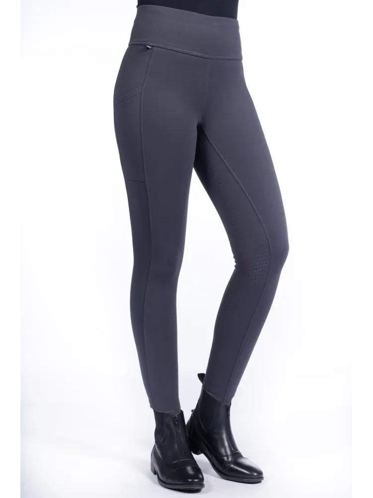 Riding leggings Cosy Winter Kids HKM